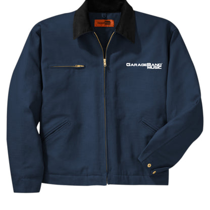 Navy/Black - FRONT