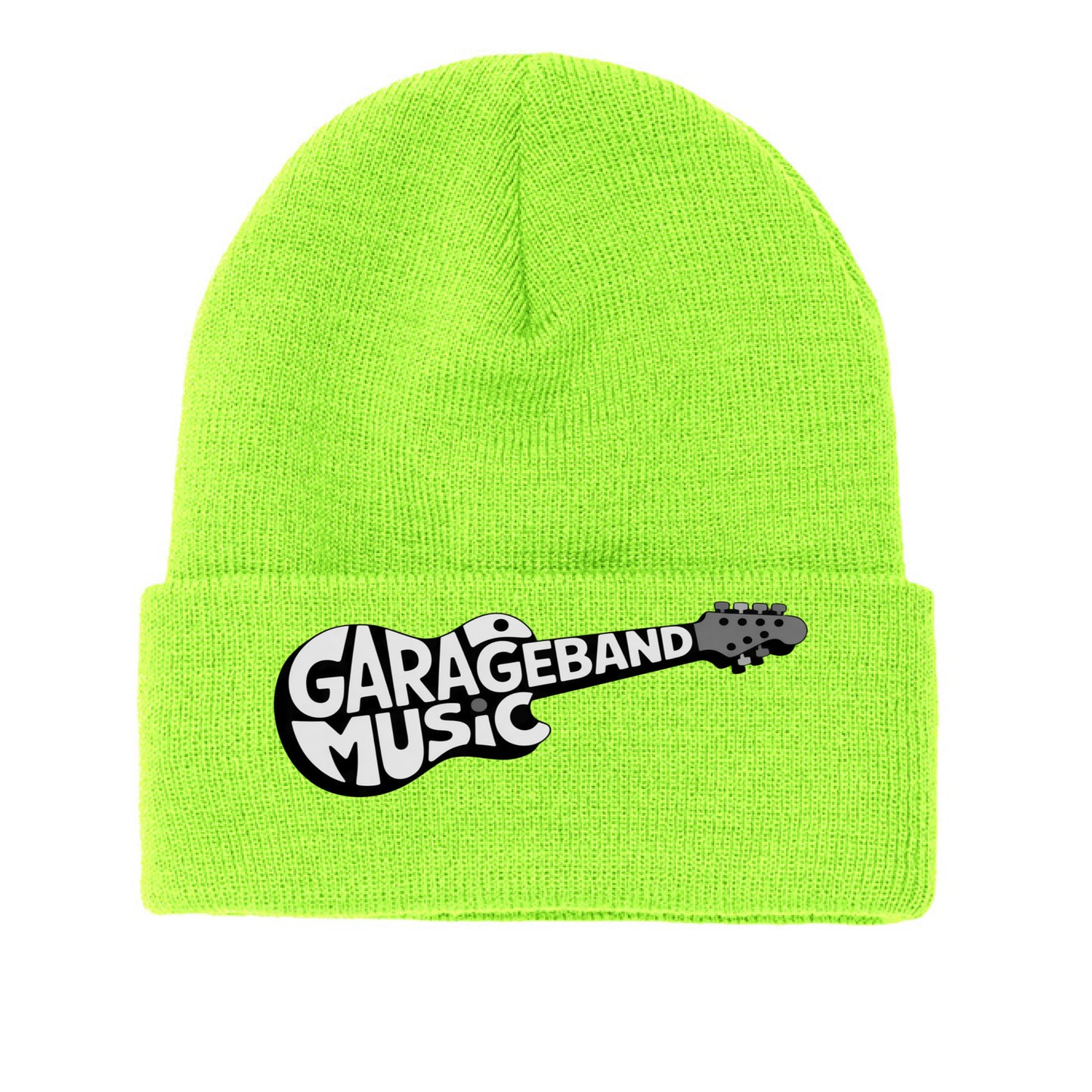 Safety Green - FRONT