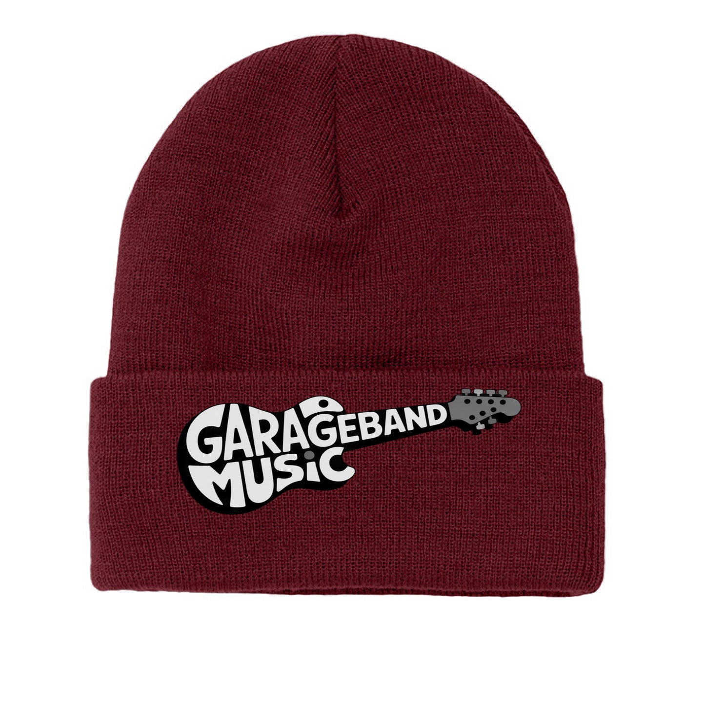 MAROON - FRONT