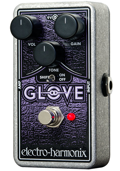 Electro-Harmonix OD Glove MOSFET Overdrive / Distortion Pedal