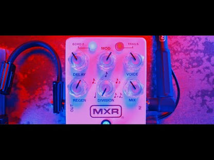 MXR® Joshua® Ambient Echo Effects Pedal