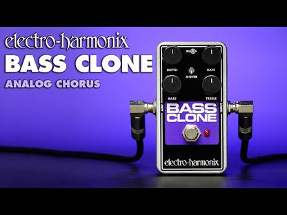 Electro-Harmonix Bass Clone Bass Chorus Pedal