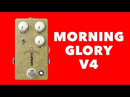 JHS Pedals Morning Glory V4 Overdrive Pedal