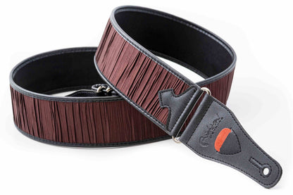 RightOn! Straps DUNE Brown Guitar Strap