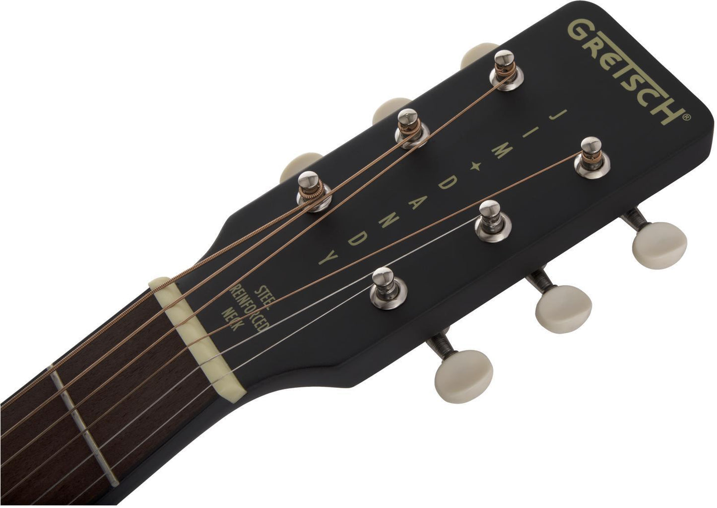 Gretsch G9500 Jim Dandy™ 24" Scale Flat Top Guitar, 2-Color Sunburst