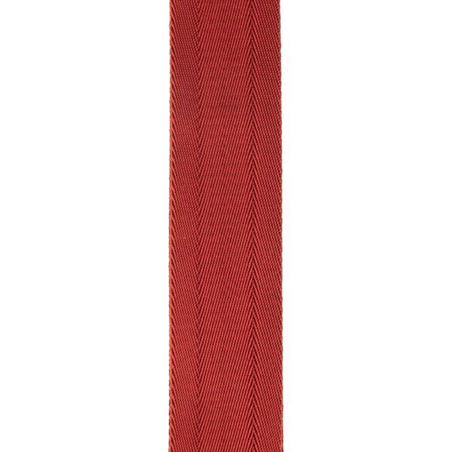 D'Addario 50BAL11 Auto Lock Guitar Strap, Blood Red