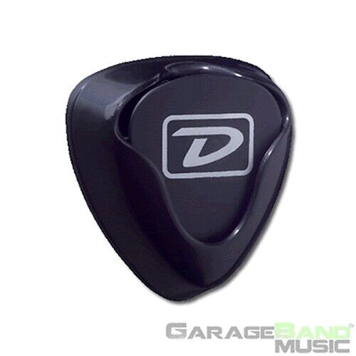 Dunlop Ergo Spring Loaded Pick Holder (Black)