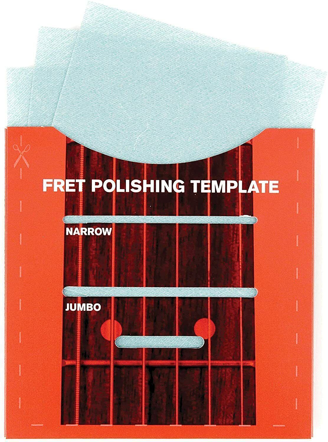 D'Addario PW-FRP Guitar Fret Polishing System