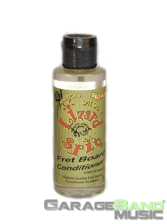 Lizard Spit MP02 Fretboard Conditioner with Orange Oil (4 oz)