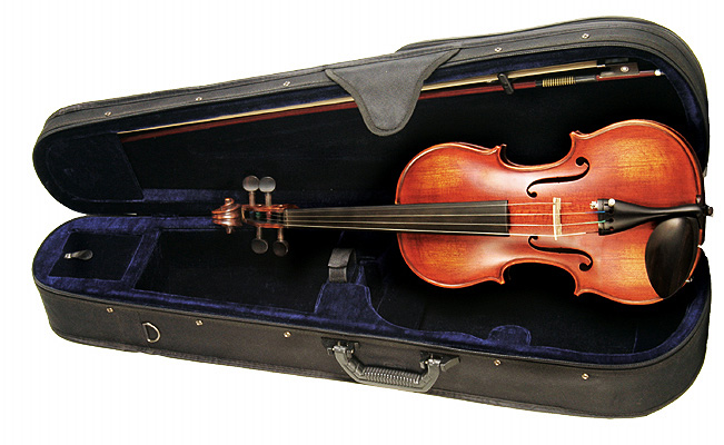 Palatino VN-950 Anziano Violin Outfit 4/4 Size 