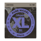 XL Pure Nickel Round Wound