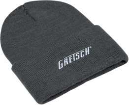 Gretsch® Logo Beanie, Gray