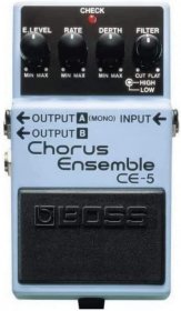 Boss CE-5 Stereo Chorus Ensemble Pedal