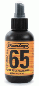 Dunlop 654 Formula 65 Polish and Cleaner