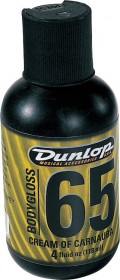 Dunlop 6574 BodyGloss 65, Cream of Carnauba Wax