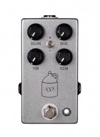 JHS Pedals Moonshine Overdrive Effects Pedal, V2