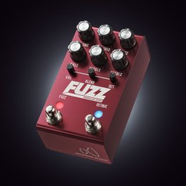 Jackson Audio Modular Fuzz Effects Pedal