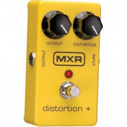 MXR M104 DISTORTION+ Guitar Pedal