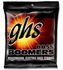 GHS M3045X Bass Boomers Long Scale Plus, 45-105