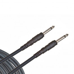 D'Addario PW-CGT-05 Classic Series Instrument Cable, 5 feet