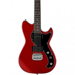 G&L Tribute Fallout Electric Guitar, Candy Apple Red