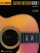 Guitar Method Book 1 - Book Only