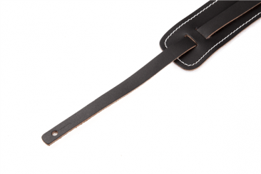 Fender® Standard Vintage Strap, Black