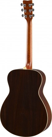 Yamaha FS830 Natural Small Body Acoustic Guitar