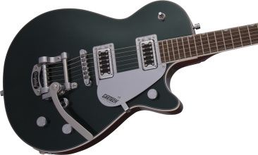 Gretsch G5230T Electromatic® Jet™ FT Single-Cut with Bigsby®, Laurel Fingerboard, Cadillac Green