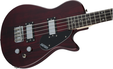 Gretsch G2220 Electromatic® Junior Jet™ Bass II Short-Scale, Black Walnut