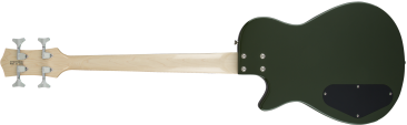 Gretsch G2220 Electromatic® Junior Jet™ Bass II Short-Scale, Black Walnut Fingerboard, Torino Green