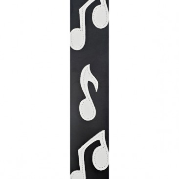 Planet Waves 25LIC01 Icon Collection Guitar Strap, Note