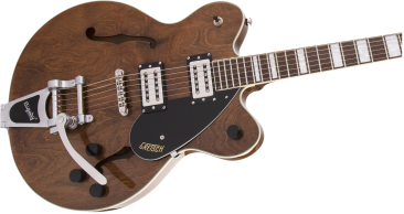 Gretsch G2622T Streamliner™ Center Block Double-Cut with Bigsby®, Laurel Fingerboard, Broad'Tron™ BT-2S Pickups, Imperial Stain
