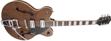 Gretsch G2622T Streamliner™ Center Block Double-Cut with Bigsby®, Laurel Fingerboard, Broad'Tron™ BT-2S Pickups, Imperial Stain