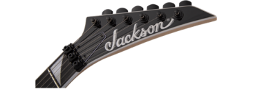 Jackson JS Series Dinky™ Arch Top JS32Q DKA, Amaranth Fingerboard, Transparent Purple Burst