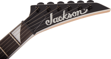 Jackson JS Series Dinky™ Arch Top JS32Q DKA HT, Amaranth Fingerboard, Transparent Green Burst