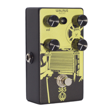 Walrus Audio 385 Overdrive Guitar Effect Pedal