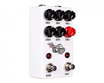 JHS Pedals The Spring Tank Reverb Pedal