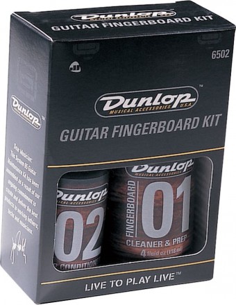 Dunlop 6502 Guitar Fingerboard Kit