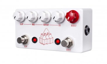 JHS Pedals The Milkman Echo/Slap Delay Pedal with Boost