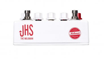 JHS Pedals The Milkman Echo/Slap Delay Pedal with Boost