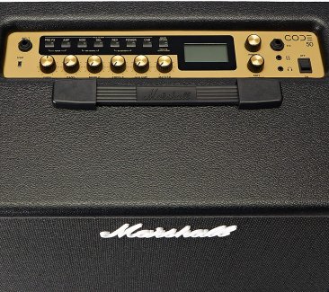 Marshall Code 50 1x12" 50-watt Digital Combo Amp