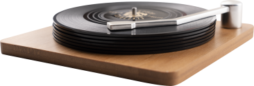 Gretsch® Power & Fidelity™ Vinyl Coaster Set