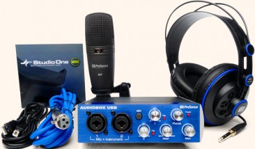 PreSonus Audio Box Studio 