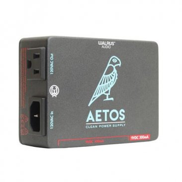 Walrus Audio AETOS 120V 8 Output Power Supply