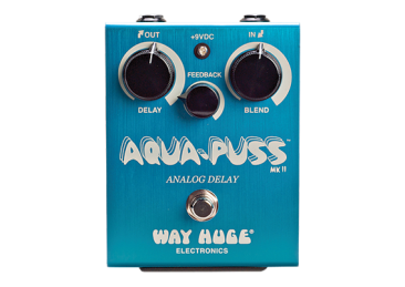 Way Huge Aqua Puss Analog Delay
