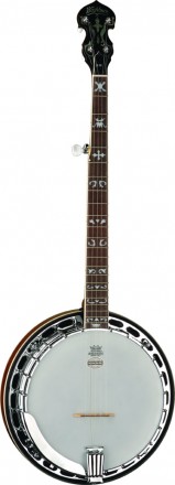 Washburn B16K-D-U Model Banjo 5-String