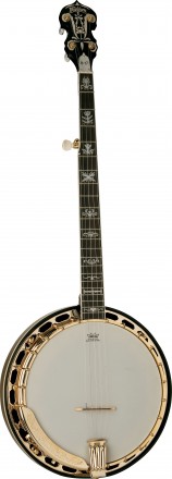 Washburn B17K-D-U Model Banjo 5-String