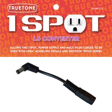 Truetone CL6 1 SPOT Line 6 Converter 