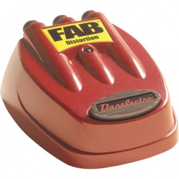 Danelectro FAB Distortion Effects Pedal
